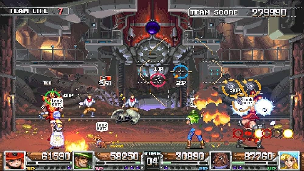 ワイルドガンズ リローデッド Wild Guns Reloaded 北米版 輸入 PS4 スタンダード]Wild Guns Reloaded[輸入版](新品)ワイルド